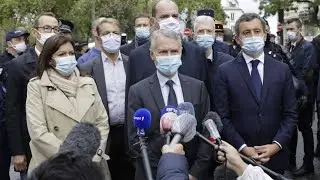 Messerangriff in Paris &bdquo;islamistischer Terrorakt