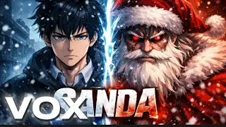 SANDA &ndash; O &Uacute;LTIMO INVERNO ❄️🔥 | Rap/Trap Anime (Vox Shadow)