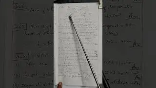 ICSE maths class 9 exercise 16 C question number 1 to 10