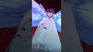 TYBW CANG DU {EDIT} Wings of Frost Bankai Version Special Move Design 2024! Bleach: Brave Souls!