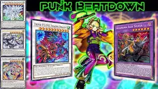 Punk White Forest Deck Feb 2025 yugioh master duel