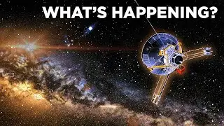 Voyager Spacecraft's Last Terrifying Discovery In Space