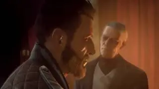 Vampyr - Shadow Cabinet - The Ascalon Club - Chapter 4 Rising Fever
