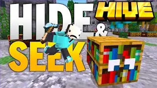 Minecraft Hide and Seek The Hive
