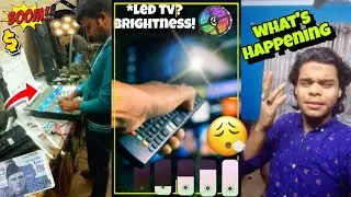 Fixing Damaged Android LED Display Brightness | LED Light Replacement Tutorial
