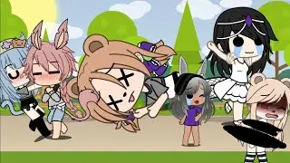 parodie//bff arecont de yt pls ab la   