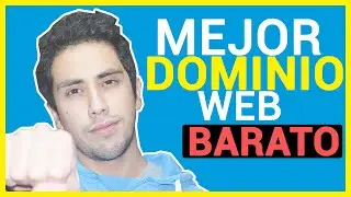 COMO COMPRAR UN DOMINIO WEB BARATO EN 2024 (Y R&Aacute;PIDO)