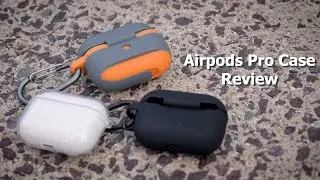 KMMIN Airpods Pro Cases Review!