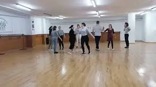 Loch Ness Monster  - Scottish Country Dance
