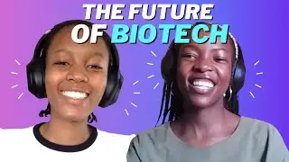 Empowering Women in Science, Biotech and All Things STEM: A Conversation with Rutendo Kahari