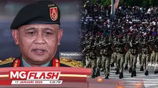 15 Pegawai Tentera Darat Terbabit Aktiviti Tak Bermoral ‘Yeye’ – PTD #MGFlash