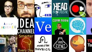 My Favorite YouTube Science Videos