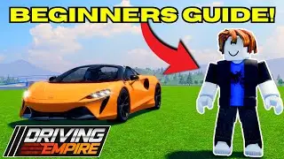 ЛУЧШЕЕ руководство для начинающих по Driving Empire в 2025 году!