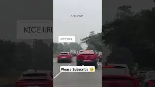 Lamborghini Urus Vs Mahindra BE 6e #shorts #youtubeshorts #mahindra #automobile