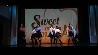 SWEET APRICOT     TANDA FINAL