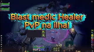 Blast Medic Healer - Gankados na ilha! - Corepunk