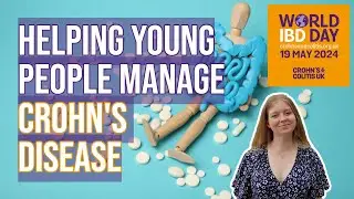 Developing an online tool to support young people with Crohn&rsquo;s disease