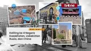 Pemandian Air Panas Alma-Arasan, Kazakhstan | Dunia Dalam Kamera tvOne