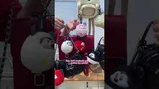 MINISO MICKEY OVERLOAD! Got yours?#mickeymouse#Cute keychain#mickeymouse bag charm#Mickey #MINISO