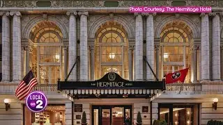 The Hermitage Hotel: Luxury & Elegance for More Than a Century