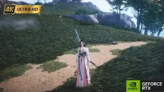 WHERE WINDS MEET - This is China's Ghost of Tsushima Gameplay | Walkthrough Part 1 | No Commentary