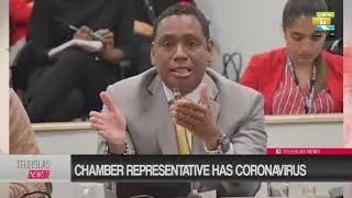 #TeleislasNews | Chamber representative has coronavirus.