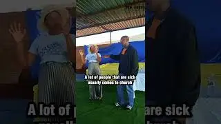 When you invite people to church don't promise them anything / Testimony by Pastor Ben  / 30.08.2025