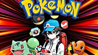 Yo en Pok&eacute;mon un nuevo comienzo: cap&iacute;tulo 1 / mi primera batalla oficial