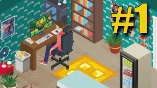 Pro Gamer Manager - Part 1 - A FOBA Legend is Born!