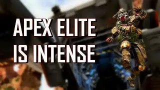 Apex Elite Is Intense! (New Apex Elite Mode)
