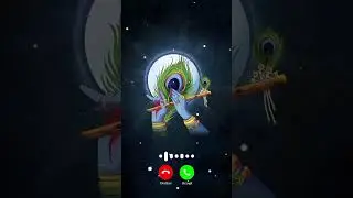 ❤️JAY SHREE KRISHNA ||RINGTONES SONG KRISHNA NEW STATUS RINGTONE DOWNLOAD LINK #subscribe #ringtone