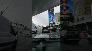 جولة في لاس فيغاس بولفار ستريب