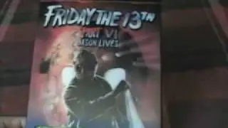 Evil Dead Chick's DVD Update part 4