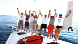 Racing Yachts in Croatia - Luxury Yacht Charter Holidays