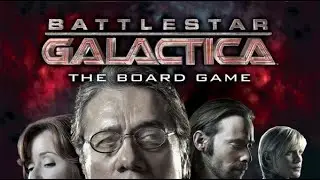 DOALG Play - Battlestar Galactica