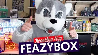 D&eacute;couvrez la FeazyBox 📦  La Box mensuelle de Brooklyn Fizz 🇺🇸