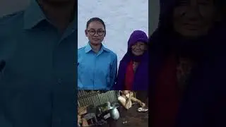 पुरानो भिडियो हजुरआमा सगको भेटघाट कलम गुरुङ बडाबडि थिर कुमार राई दाइ हामी यहोवा यिरे घरना परिवार