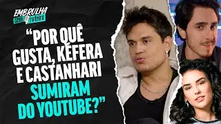 O QUE MUDOU NA INTERNET? - GUSTA STOCKLER | EMBRULHA SEM ROTEIRO