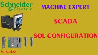 [Machine SCADA Expert] SQL ERP Database Project: Import-Export Data to Trend and Alarm Log