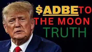 ADBE Stock Alert 🚨 Is Adobe Entering a Dangerous Phase? #adbestock #adobestock #nasdaq100