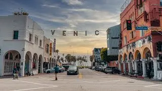 Venice Beach | Wir treffen einen Youtube Star