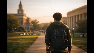 Not the Final Phase | A Beautiful Chapter
