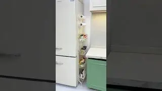 Unique home accessories and kitchen appliances rack 😍😍 #kitchen #appliances #accessories #shorts
