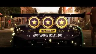 Forza Horizon 5 Born Fast Full Story no commentary 3 stars