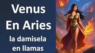Venus en Aries en la astrología védica