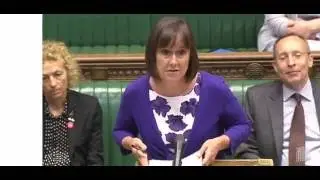 Jo Stevens MP  - Justice Questions: Prisoner Transfer Agreement and EU Membership