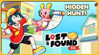 SEARCH FOR MISSING ITEMS! Lost and Found Co. Demo