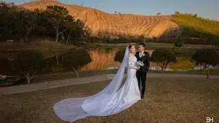 Dinah weds Benjamin || Mao wedding highlights || At Makhan Centre Lovadziingho B/C