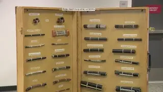 Thefts of copper wire on the rise in Houston