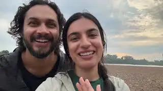 4 day in Amazon jungle ||Priya and sid ❤️❤️❤️@himynameispriya